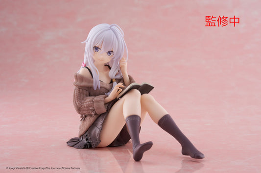 Elaina Casual Clothes Ver. Desktop Cute Taito - Anime Figuren günstig kaufen