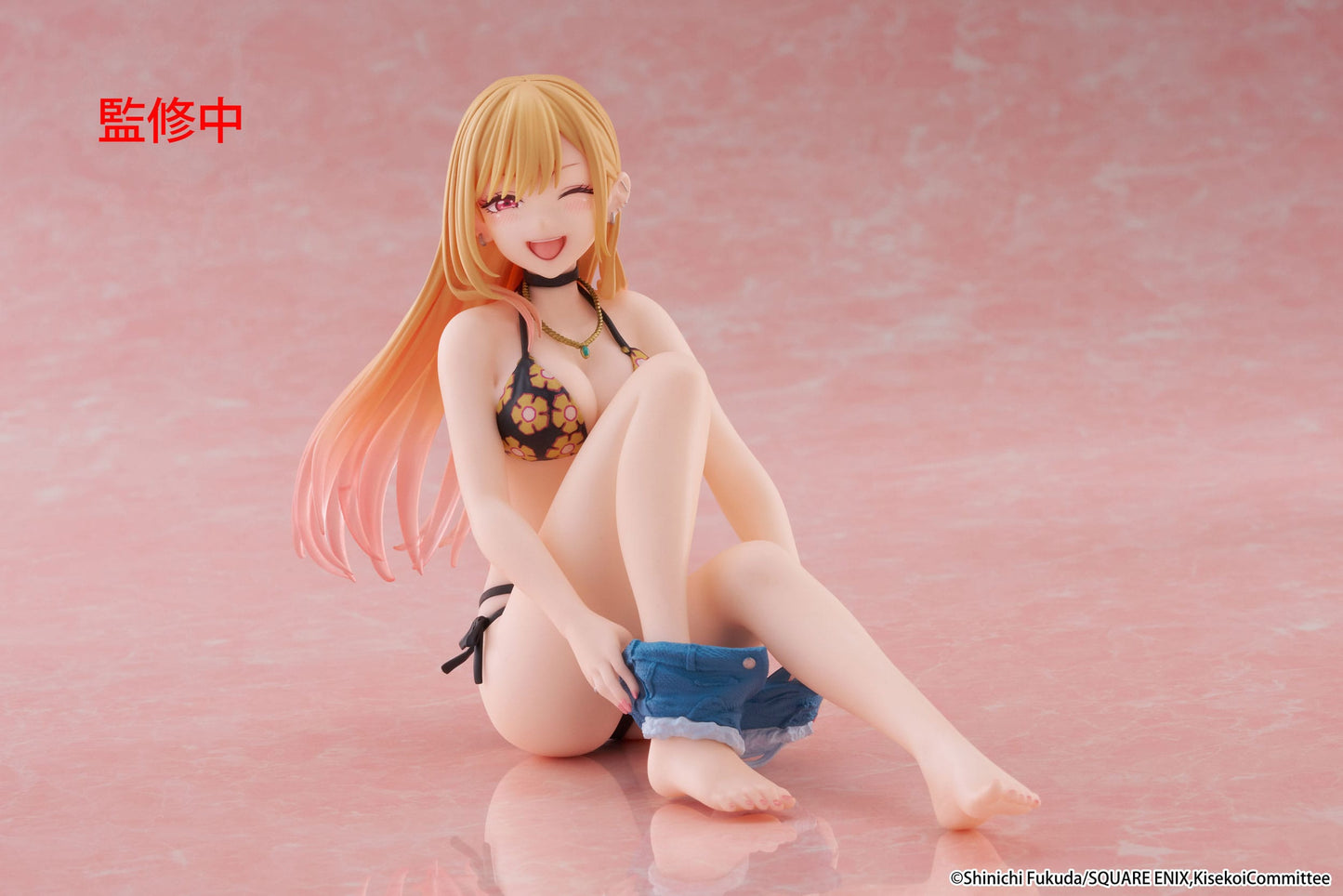 Marin Kitagawa Measured Swimsuit Ver. Desktop Cute Taito