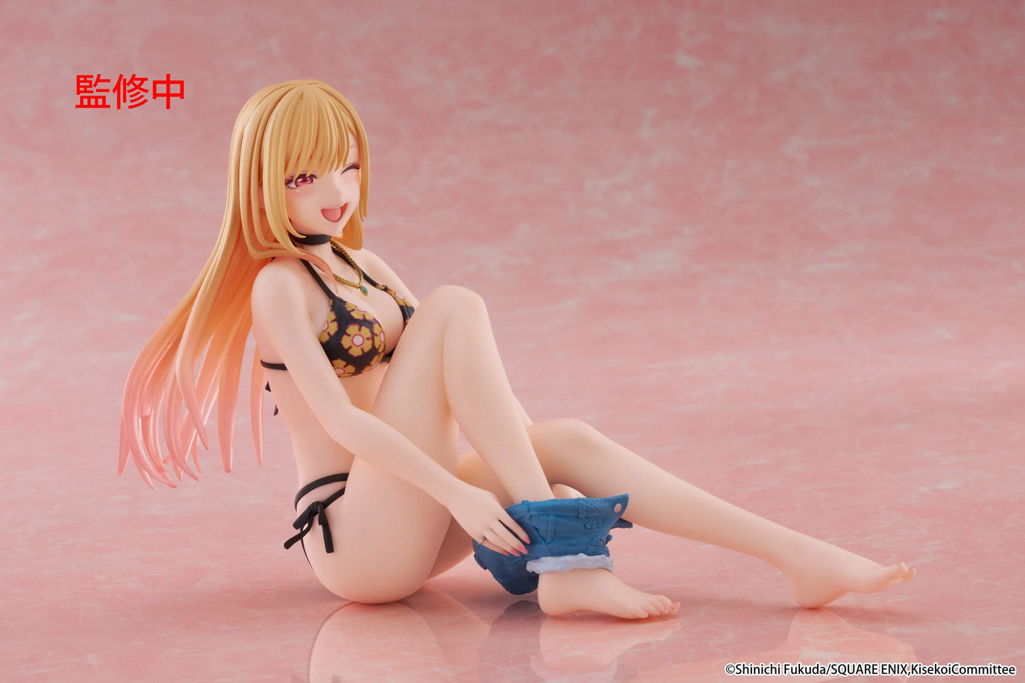 Marin Kitagawa Measured Swimsuit Ver. Desktop Cute Taito