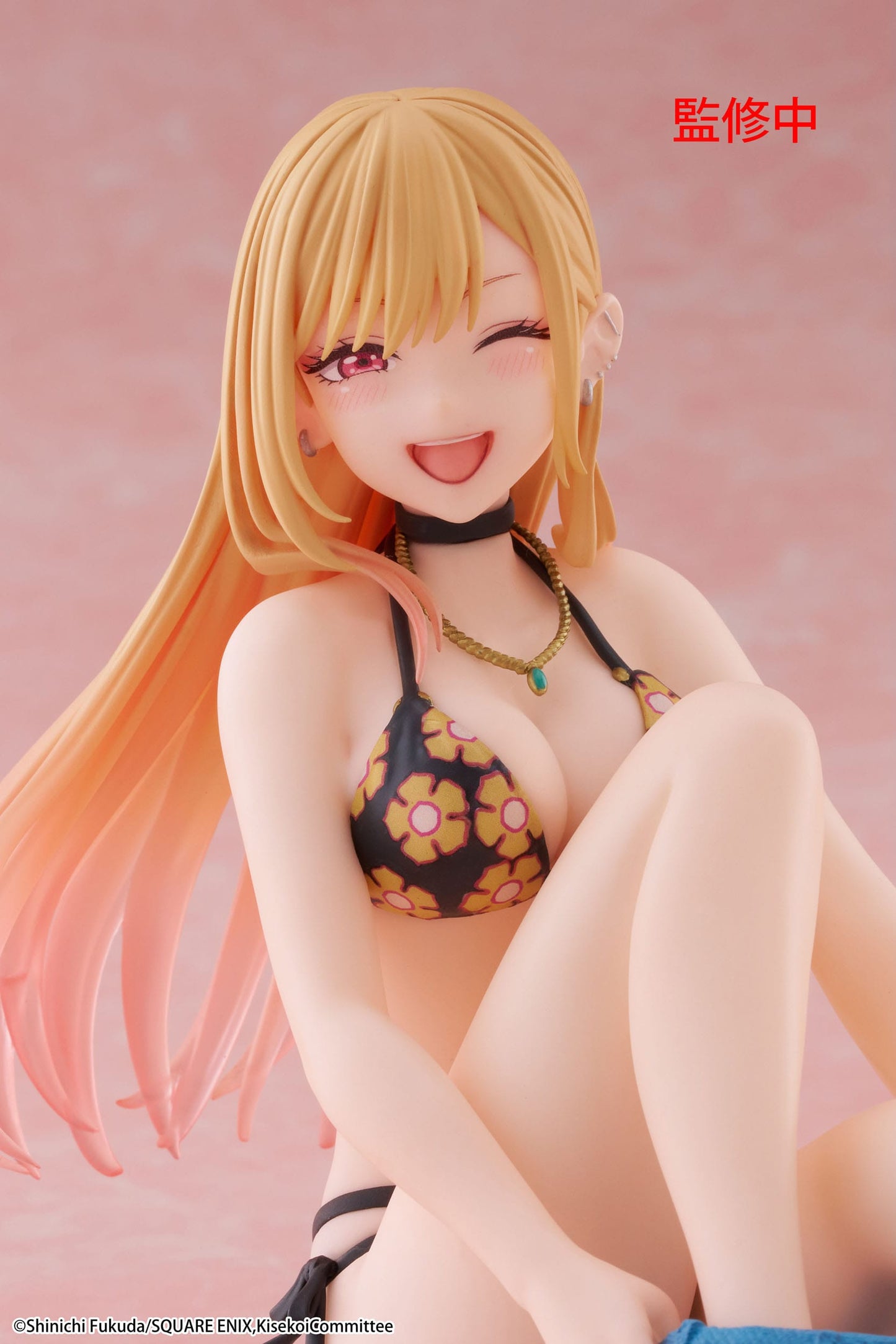 Marin Kitagawa Measured Swimsuit Ver. Desktop Cute Taito
