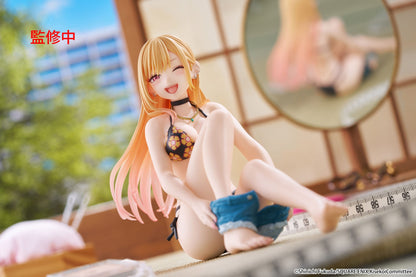 Marin Kitagawa Measured Swimsuit Ver. Desktop Cute Taito