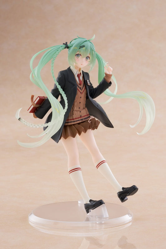 Hatsune Miku Fashion Preppy Ver. Taito - Anime Figuren günstig kaufen