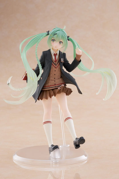 Hatsune Miku Fashion Preppy Ver. Taito