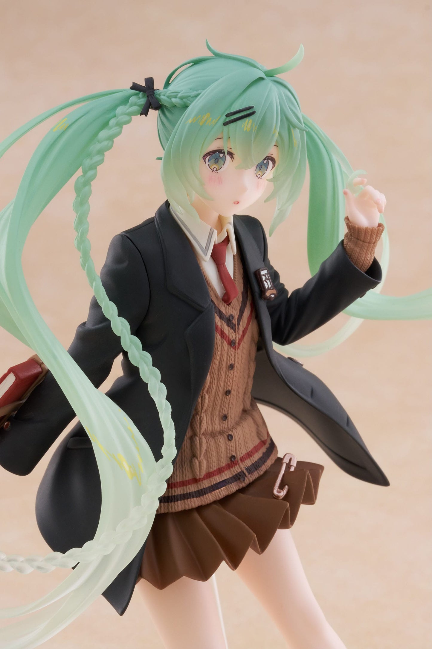 Hatsune Miku Fashion Preppy Ver. Taito