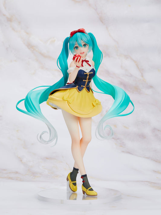 Hatsune Miku Wonderland Snow White Taito - Anime Figuren günstig kaufen