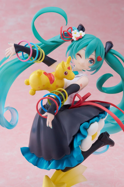 Hatsune Miku Thank You Ver. Reissue AMP+ Taito