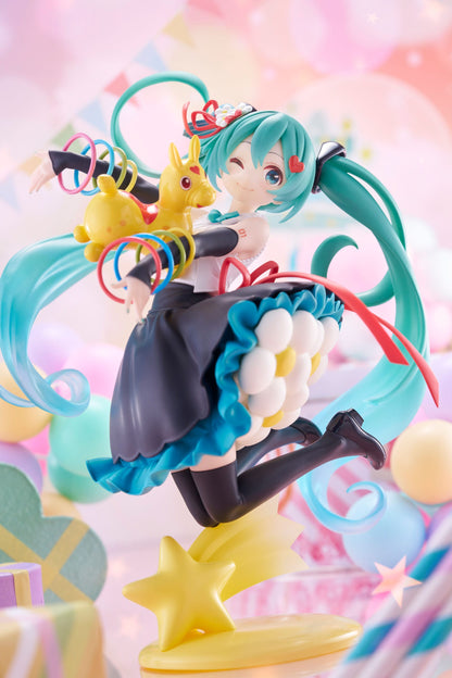 Hatsune Miku Thank You Ver. Reissue AMP+ Taito