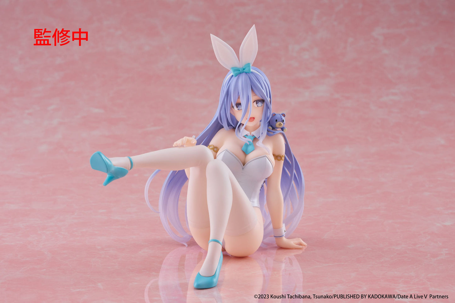 Mio Takamiya Bunny Ver. Desktop Cute Taito