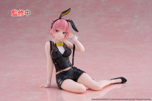 Ichika Nakano Bunny Ver. Taito - Anime Figuren günstig kaufen