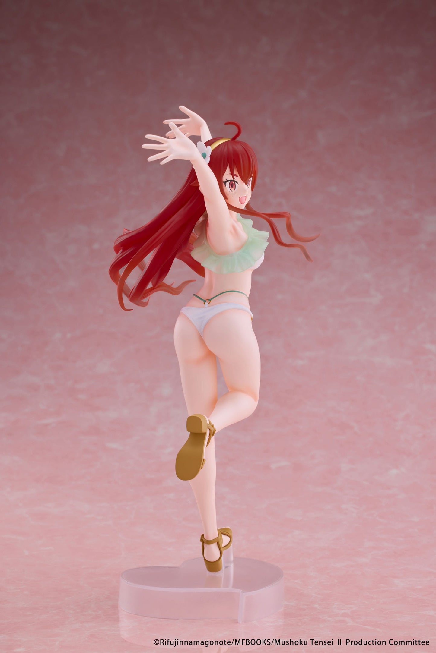 Eris Boreas Greyrat Mushoku Tensei Taito