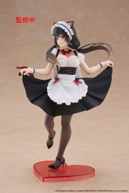 Kurumi Tokisaki Cat Ear Maid Ver.Taito - Anime Figuren günstig kaufen
