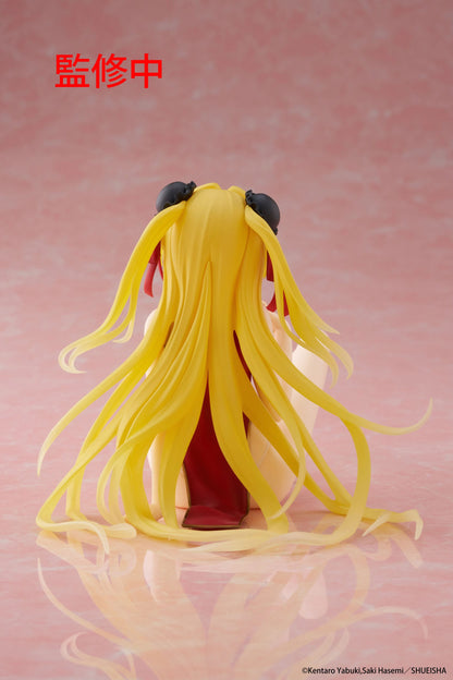 Golden Darkness (Chinese Dress Ver.) To Love-Ru Darkness Desktop Cute Taito