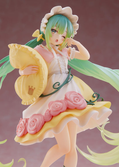 Hatsune Miku Wonderland Sleeping Beauty Reissue Taito