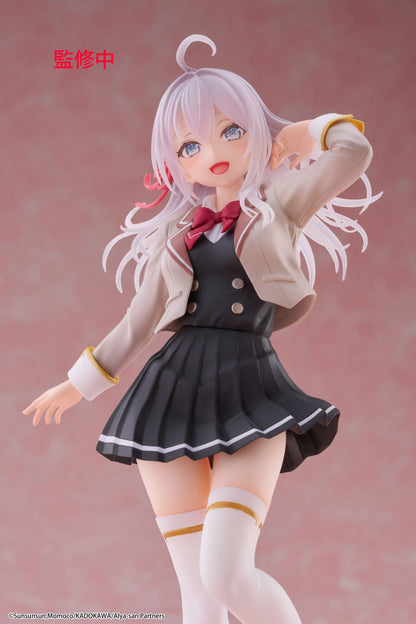 Alya School Uniform Ver. Taito - Anime Figuren günstig kaufen