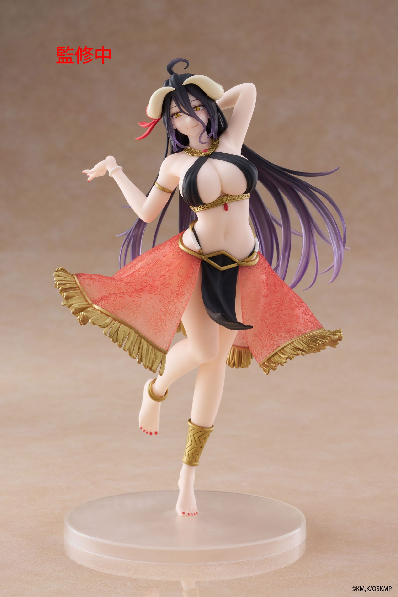 Albedo Dancer Ver. Taito - Anime Figuren günstig kaufen