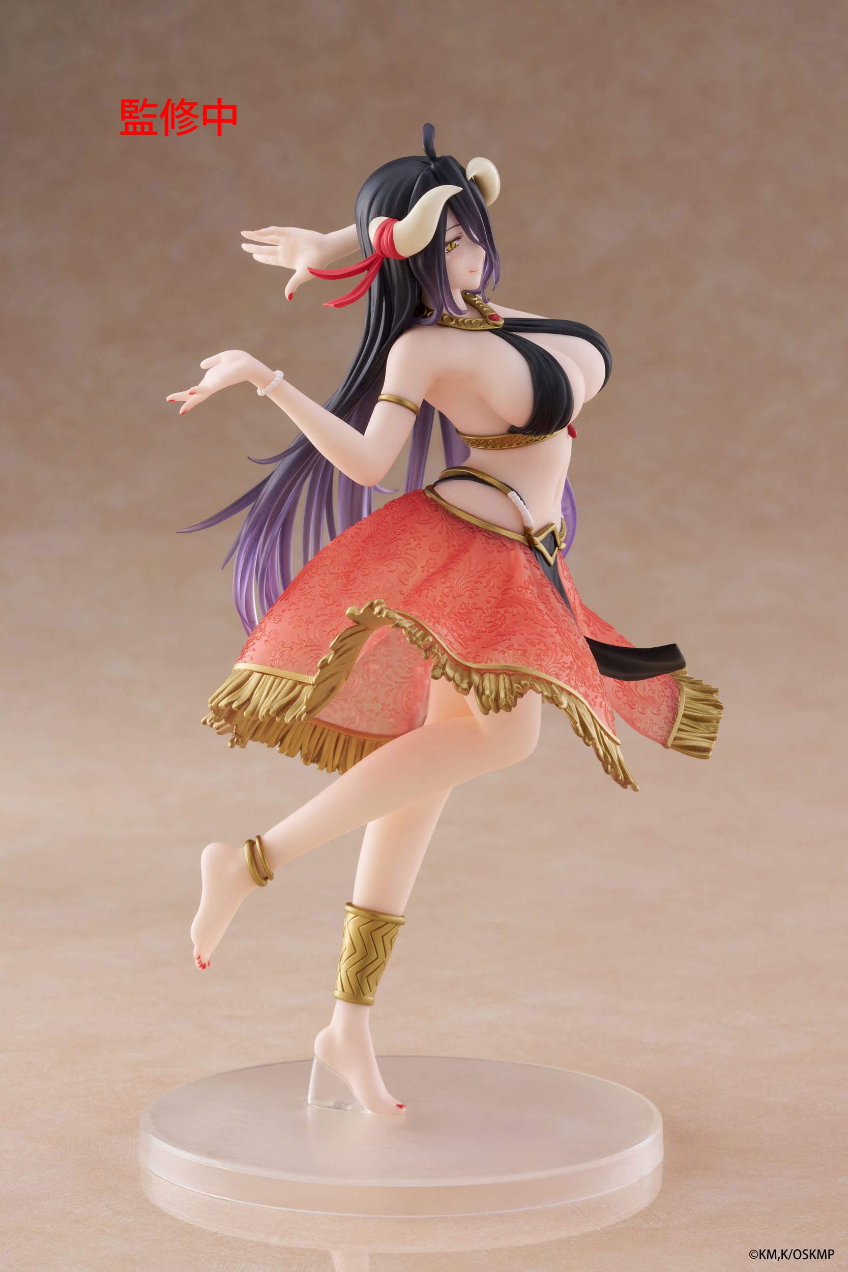 Albedo Dancer Ver. Taito - Anime Figuren günstig kaufen
