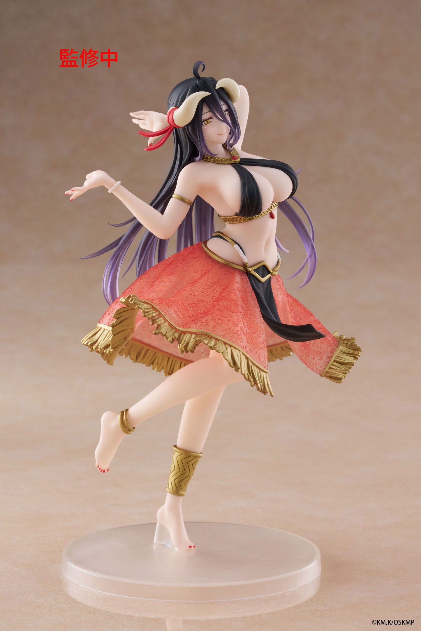 Albedo Dancer Ver. Taito - Anime Figuren günstig kaufen