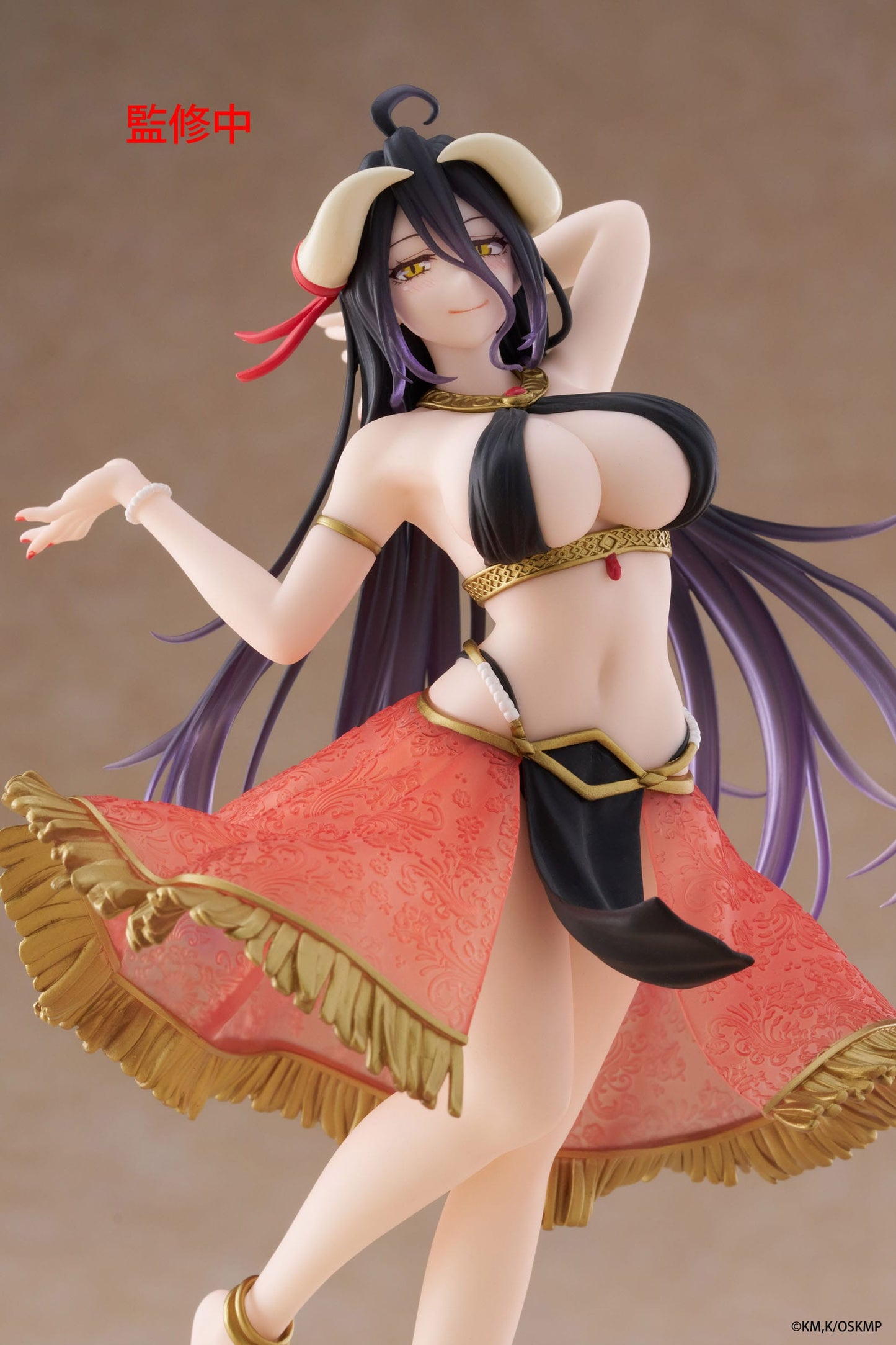 Albedo Dancer Ver. Taito - Anime Figuren günstig kaufen