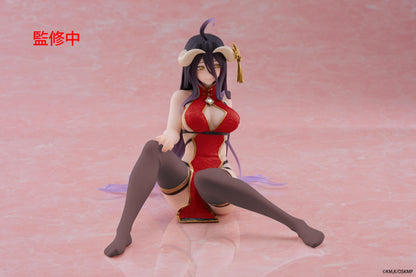 Albedo Chinese Dress Ver. Renewal Desktop Cute Figure Taito
