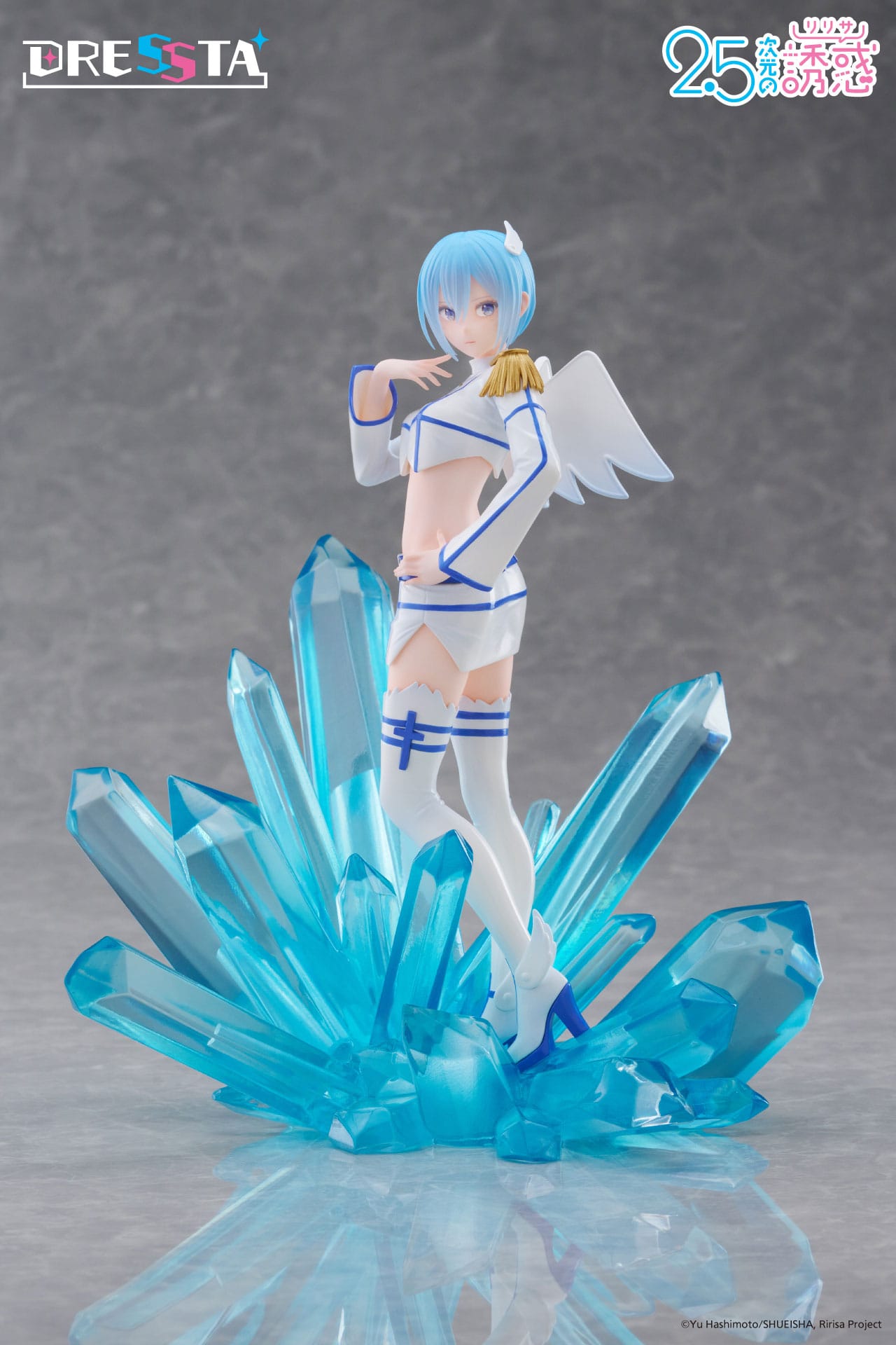 Nokiel 2.5 Dimensional Seduction Dressta Taito - Anime Figuren günstig kaufen
