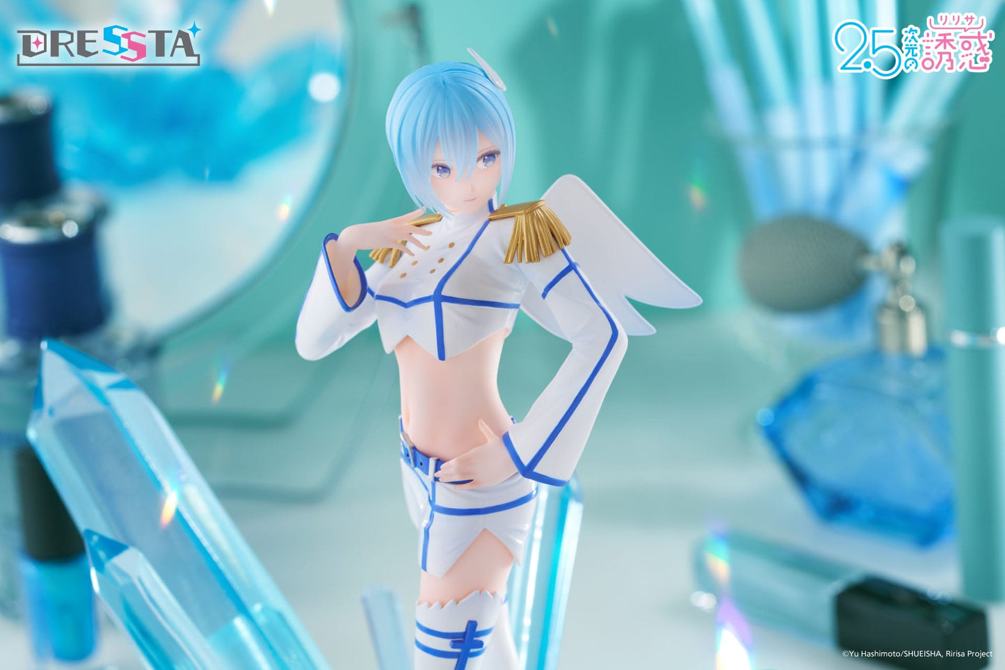 Nokiel 2.5 Dimensional Seduction Dressta Taito - Anime Figuren günstig kaufen