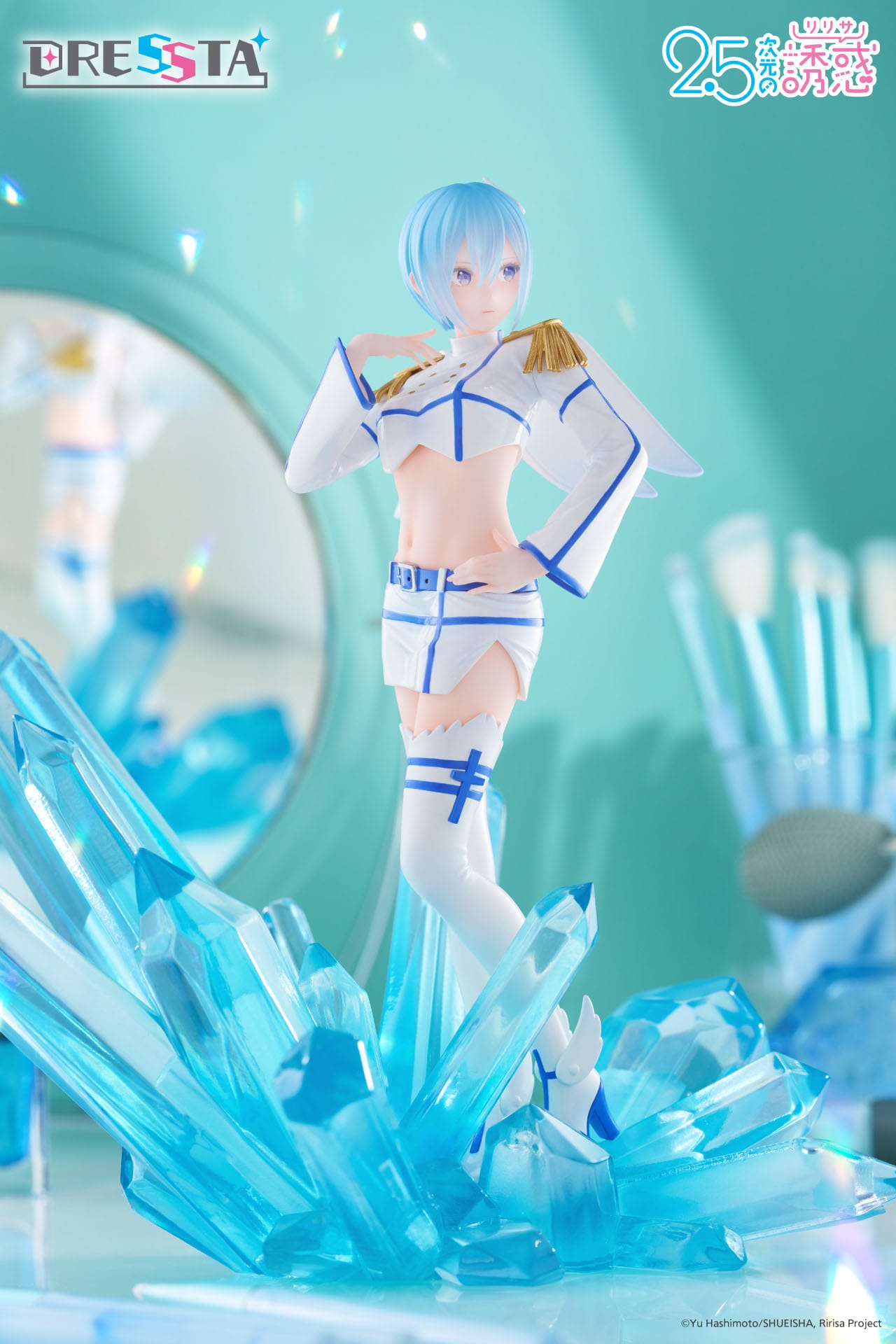 Nokiel 2.5 Dimensional Seduction Dressta Taito - Anime Figuren günstig kaufen