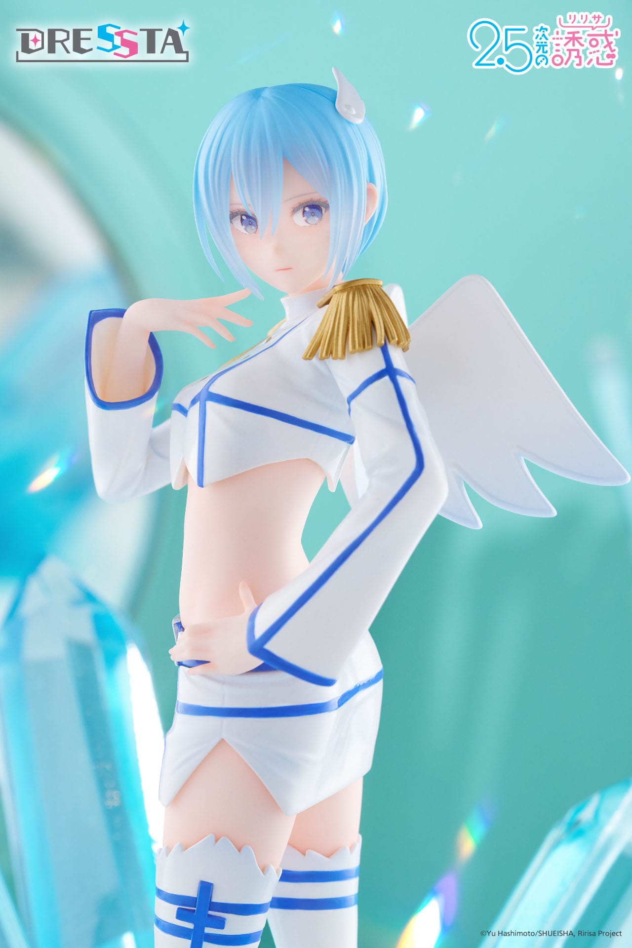 Nokiel 2.5 Dimensional Seduction Dressta Taito - Anime Figuren günstig kaufen