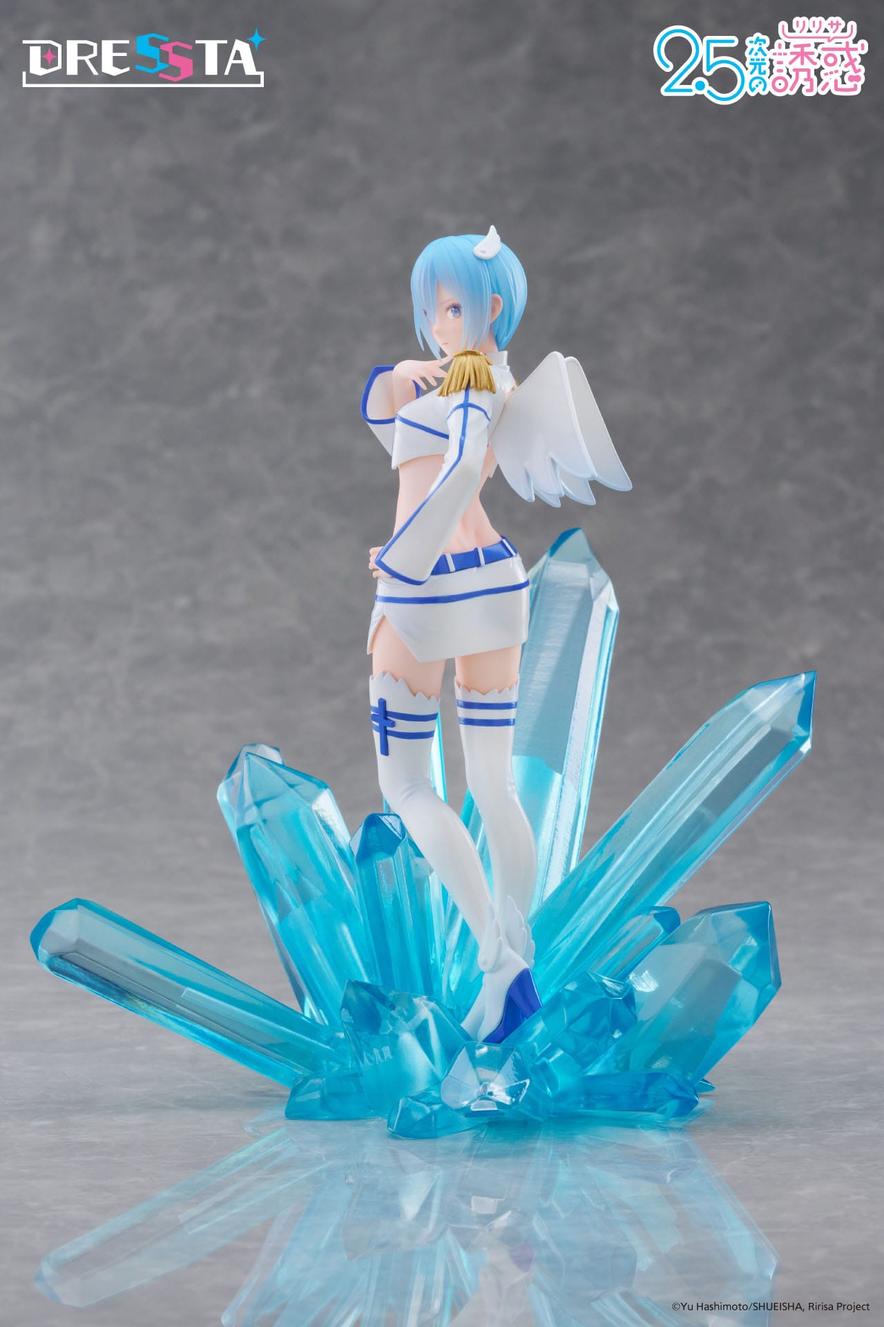 Nokiel 2.5 Dimensional Seduction Dressta Taito - Anime Figuren günstig kaufen