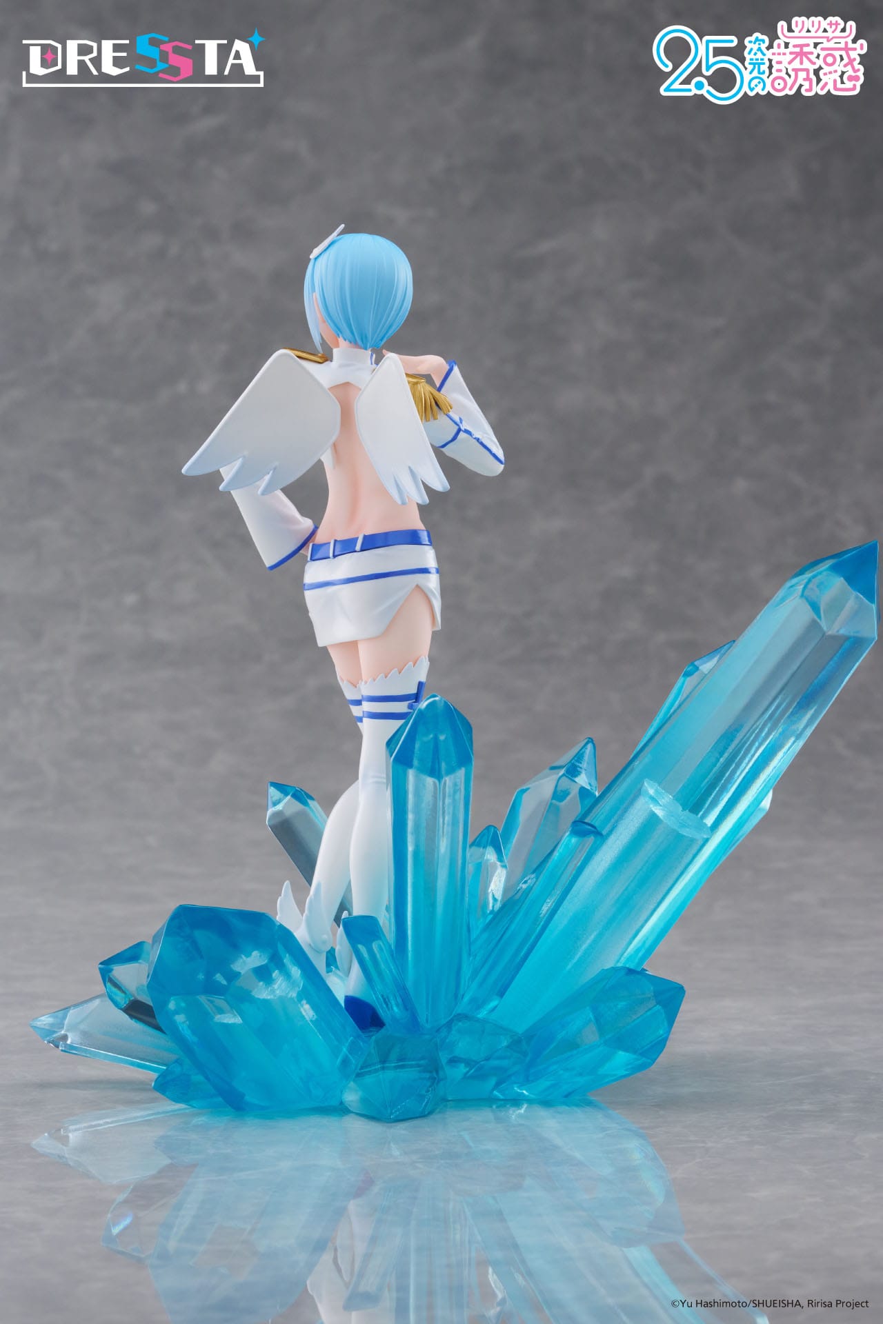 Nokiel 2.5 Dimensional Seduction Dressta Taito - Anime Figuren günstig kaufen