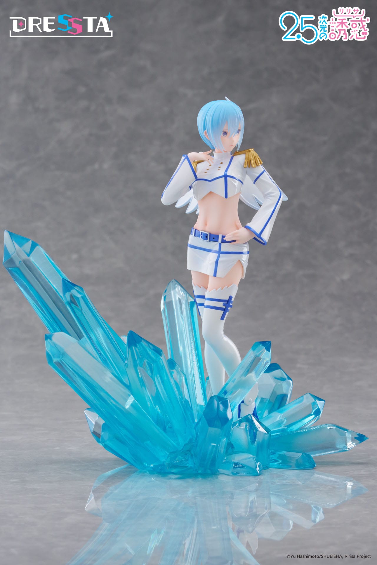 Nokiel 2.5 Dimensional Seduction Dressta Taito