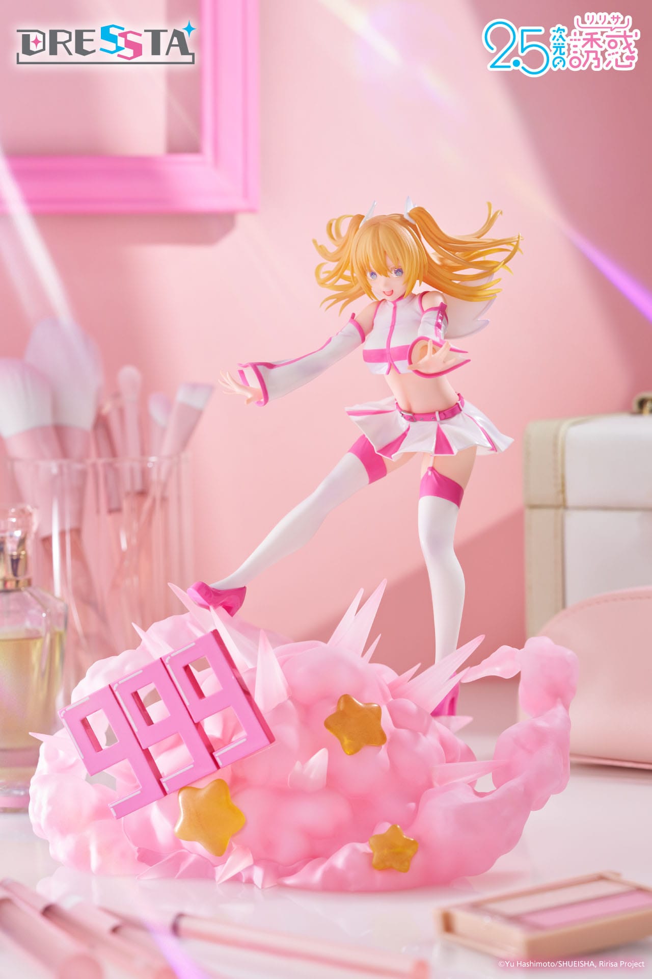 Liliel 2.5 Dimensional Seduction Dressta Taito - Anime Figuren günstig kaufen