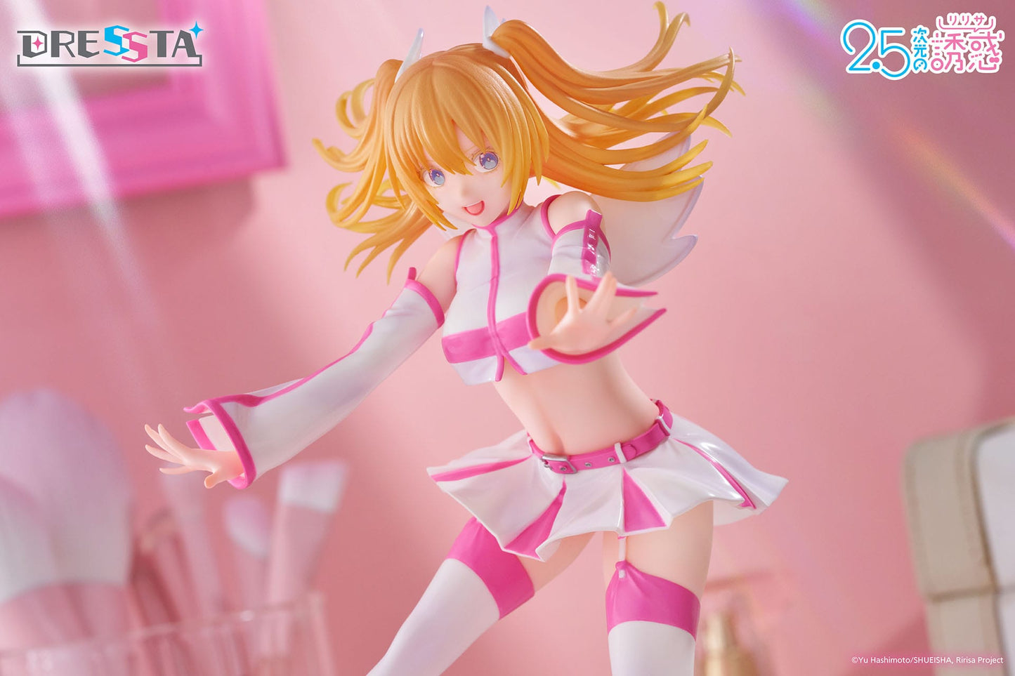 Liliel 2.5 Dimensional Seduction Dressta Taito - Anime Figuren günstig kaufen