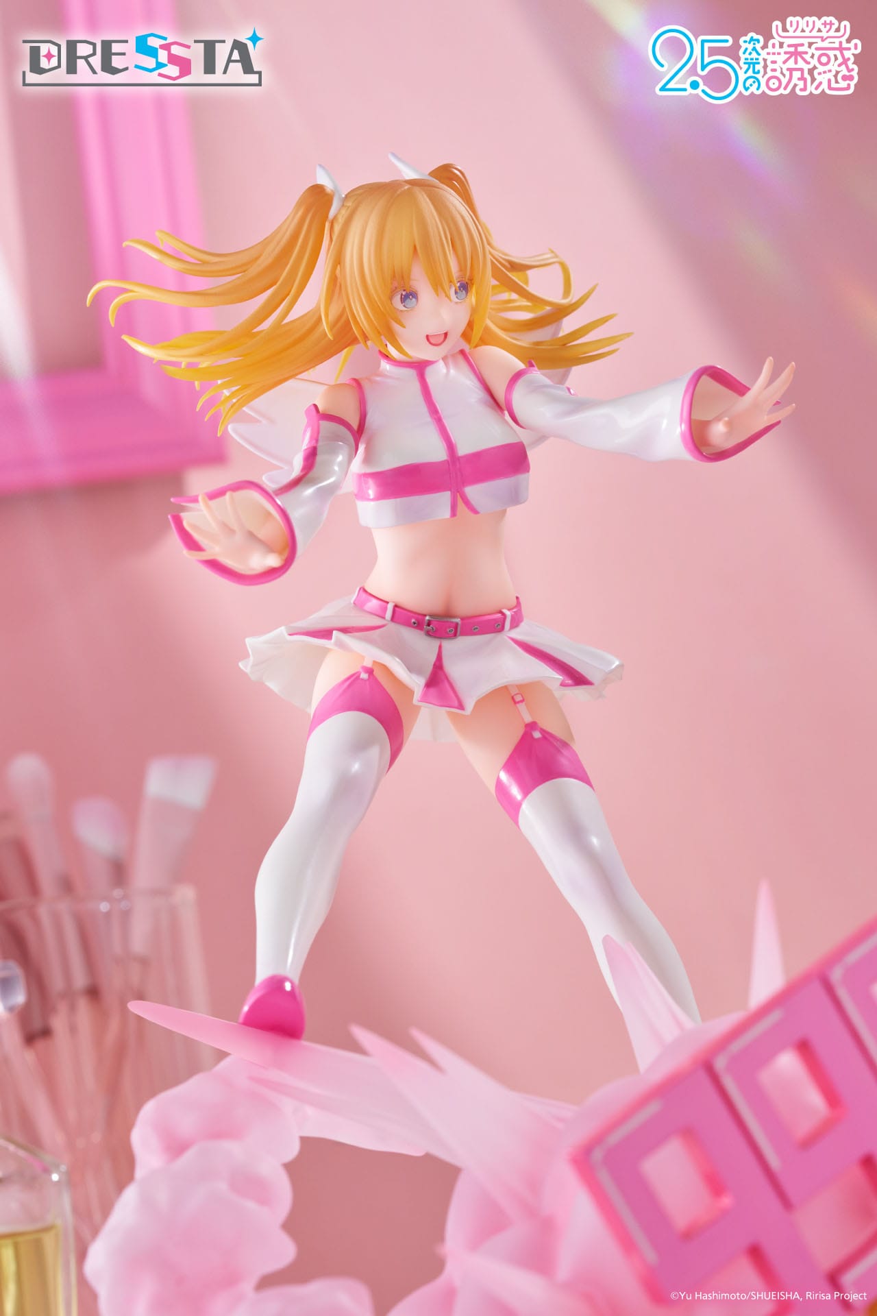 Liliel 2.5 Dimensional Seduction Dressta Taito - Anime Figuren günstig kaufen