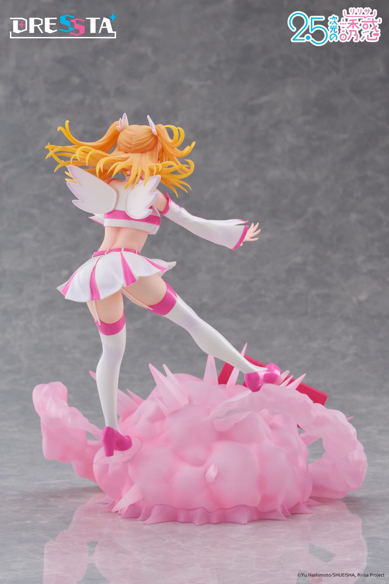 Liliel 2.5 Dimensional Seduction Dressta Taito - Anime Figuren günstig kaufen