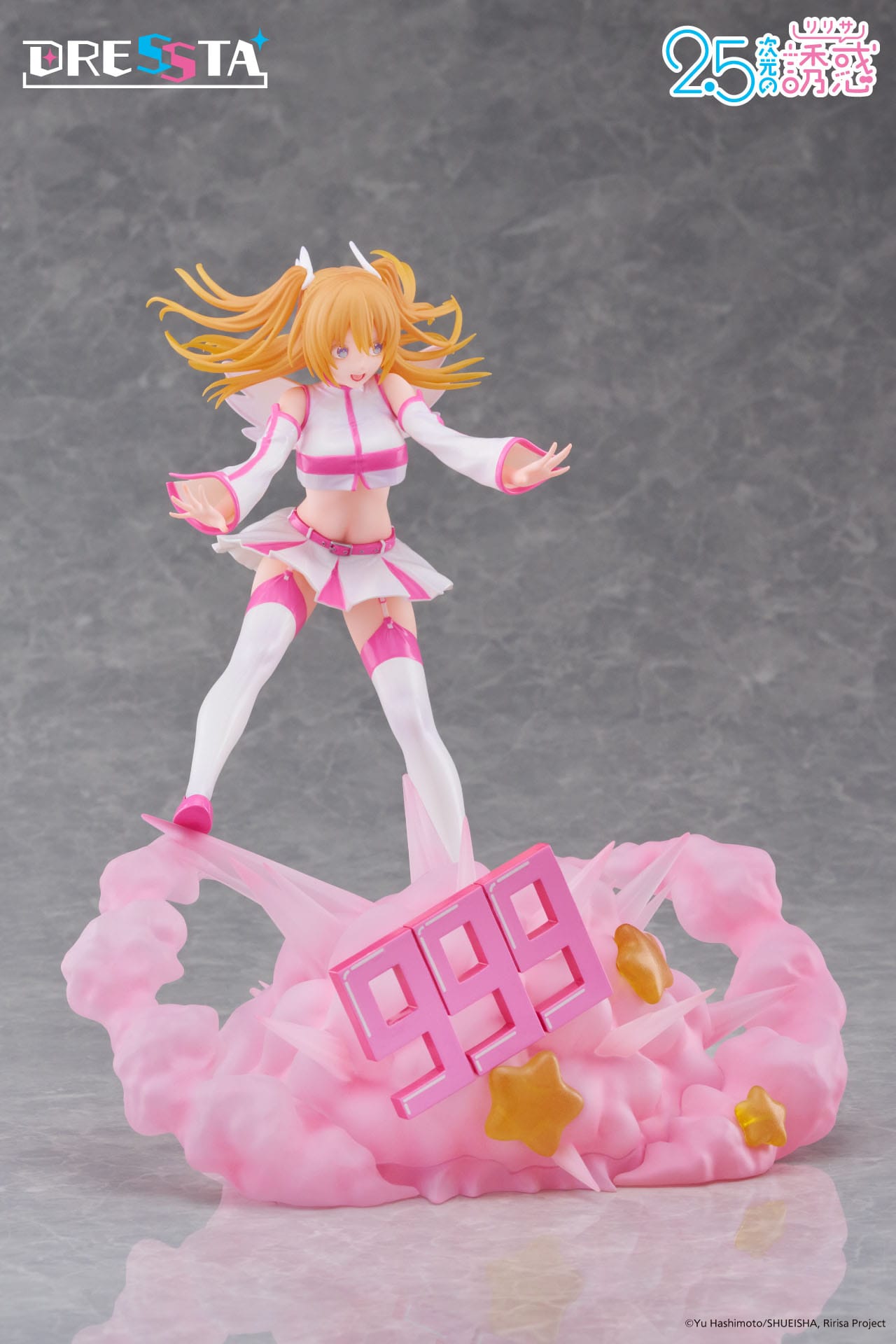 Liliel 2.5 Dimensional Seduction Dressta Taito