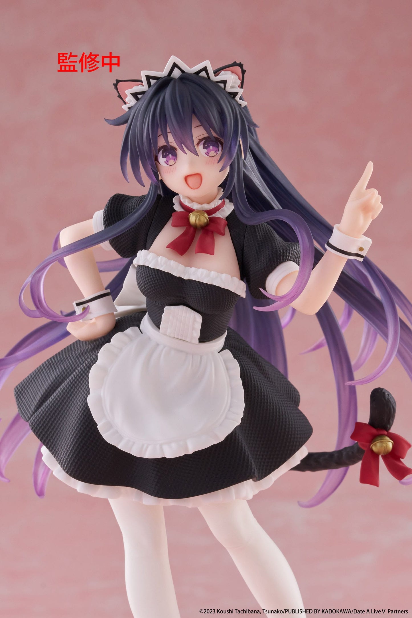 Tohka Yatogami Cat Ear Maid Ver. Taito