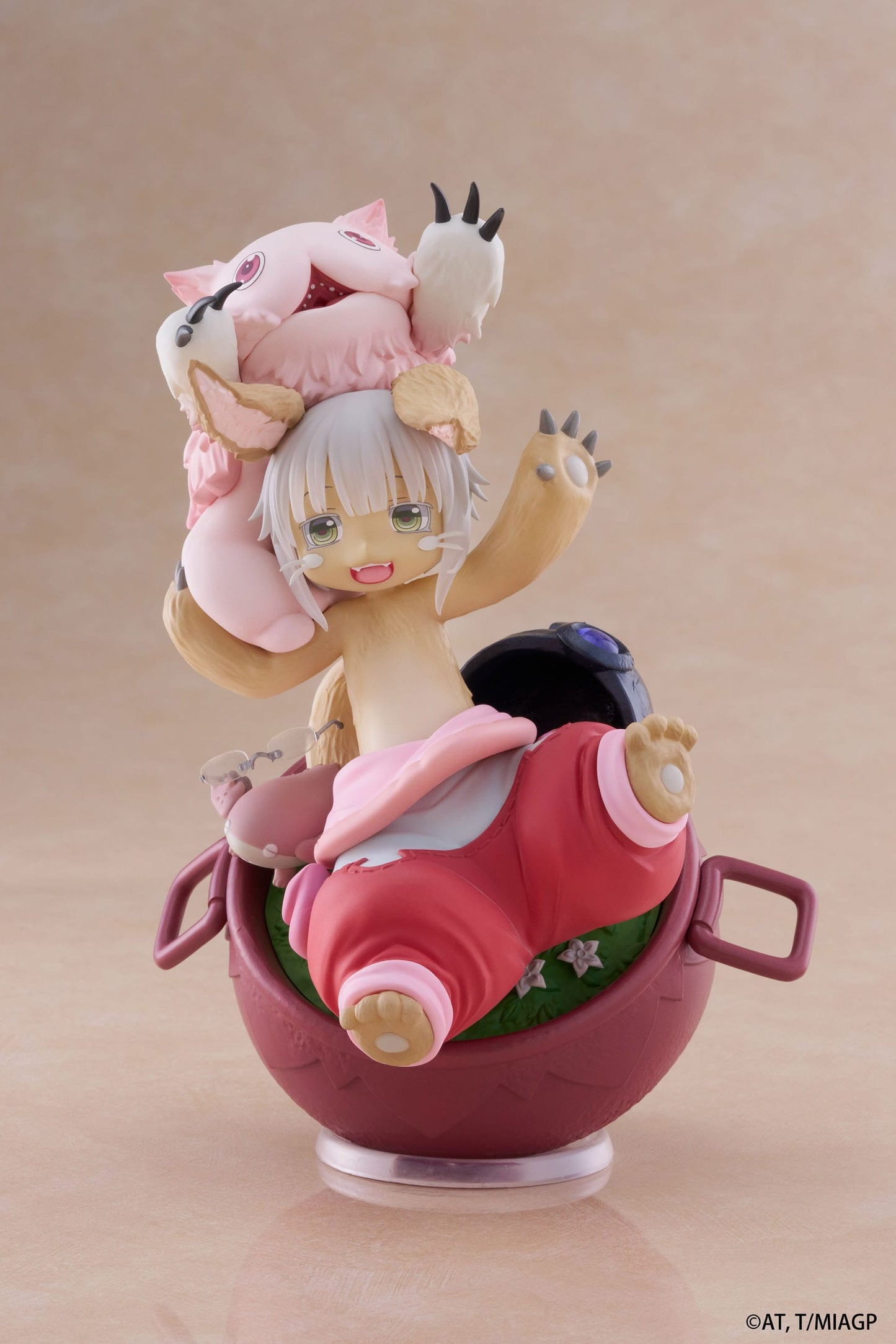 Nanachi My Treasure Reissue AMP+ Taito - Anime Figuren günstig kaufen