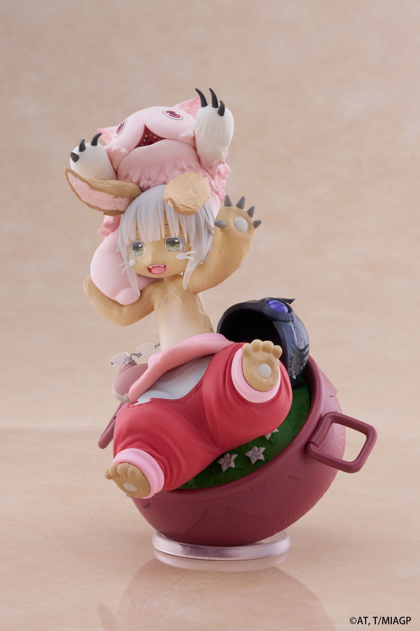 Nanachi My Treasure Reissue AMP+ Taito - Anime Figuren günstig kaufen