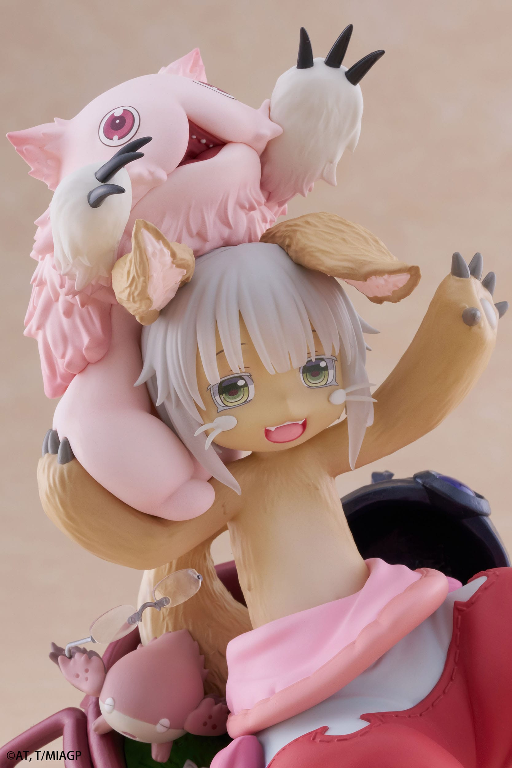 Nanachi My Treasure Reissue AMP+ Taito - Anime Figuren günstig kaufen