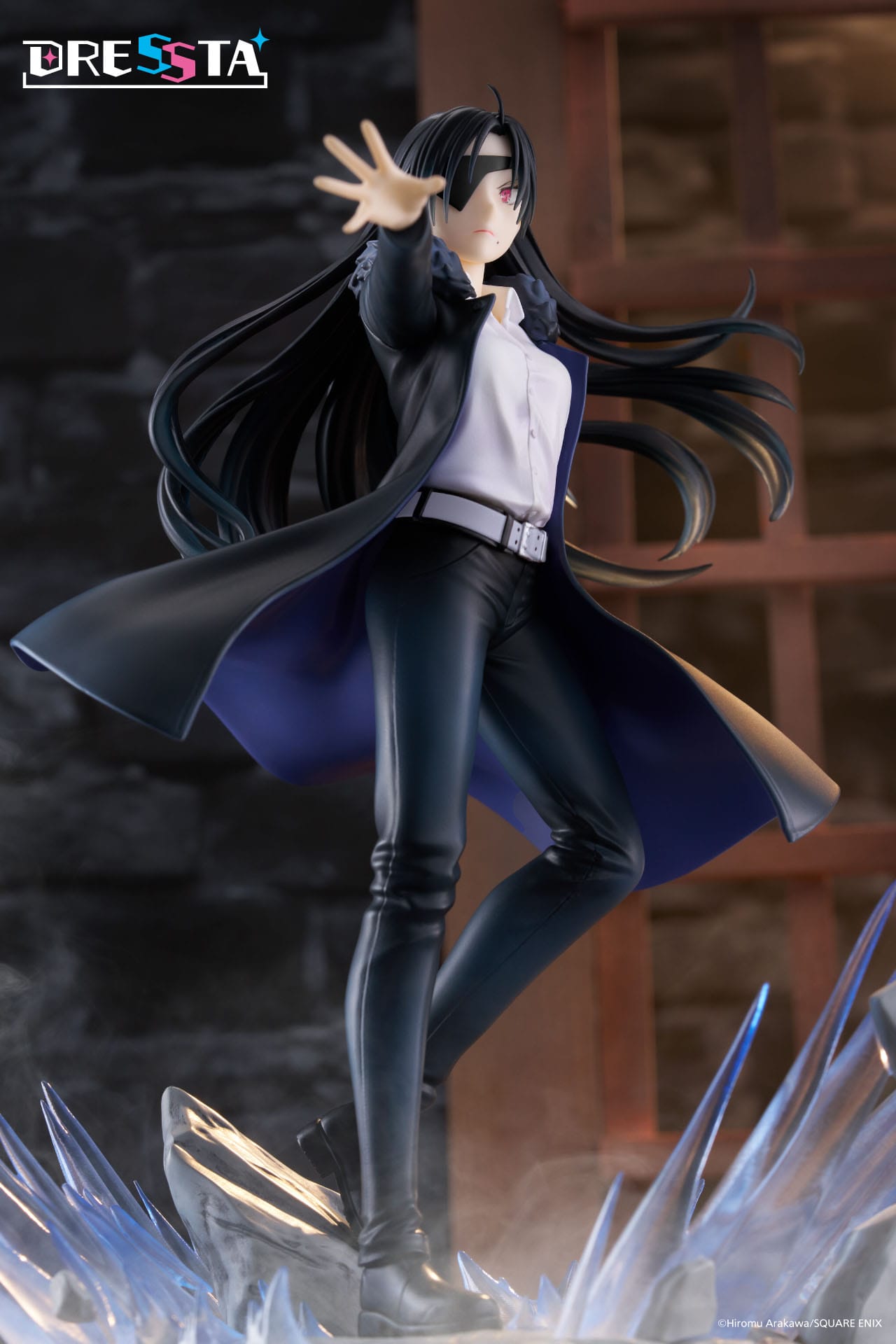Asa Daemons of the Shadow Realm Dressta Taito - Anime Figuren günstig kaufen