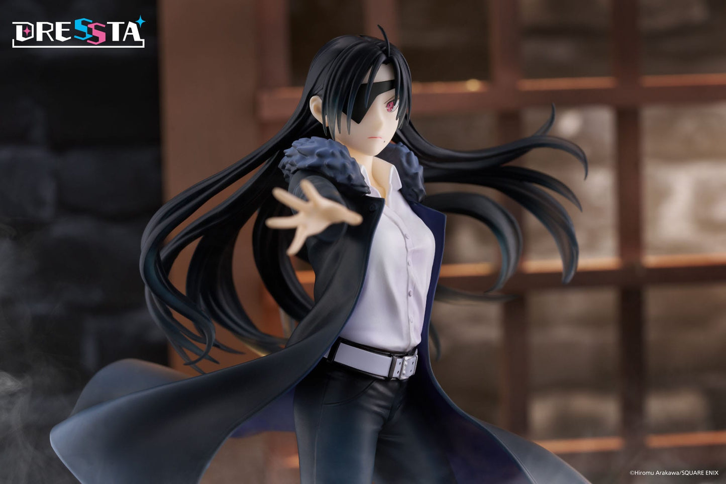 Asa Daemons of the Shadow Realm Dressta Taito - Anime Figuren günstig kaufen