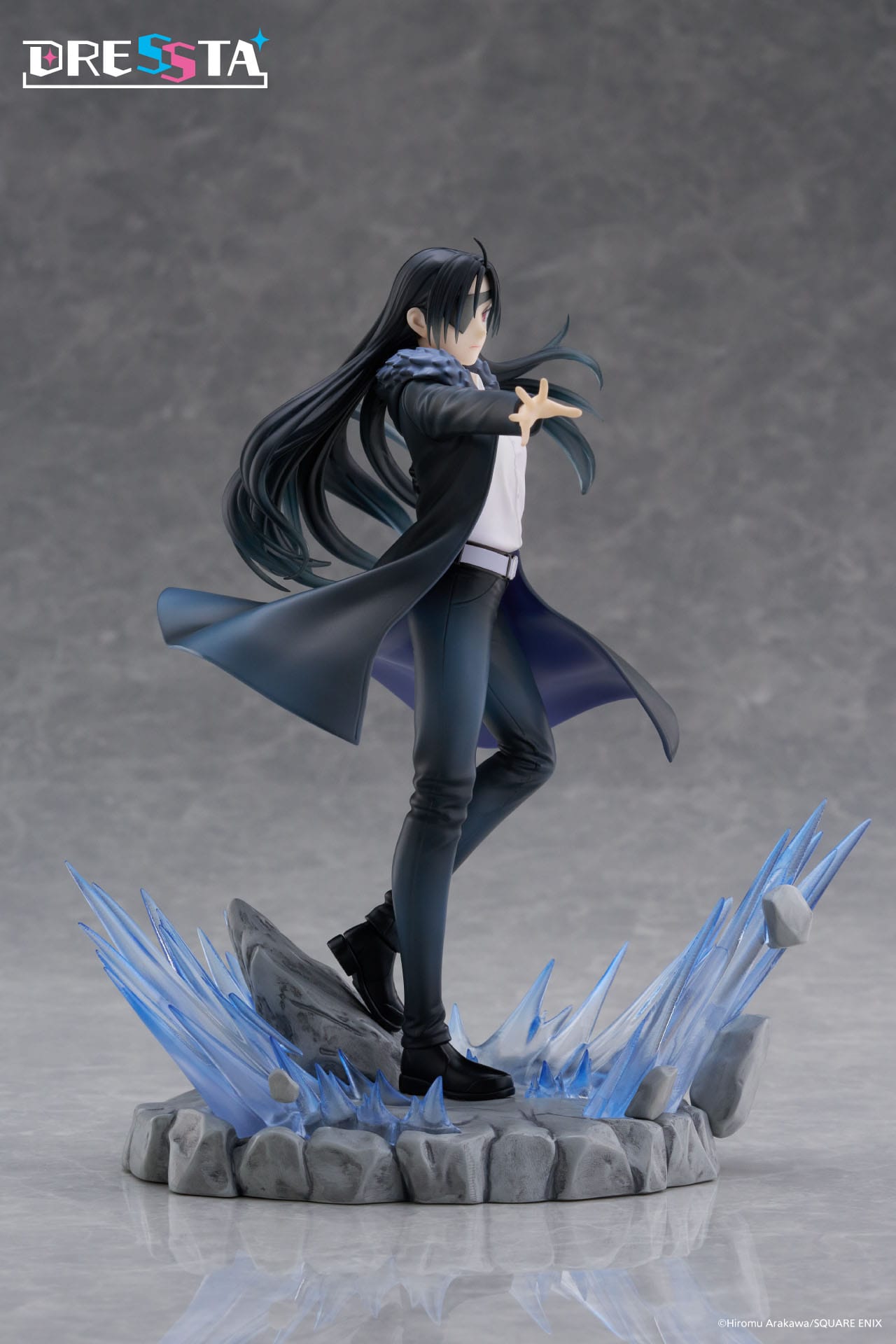 Asa Daemons of the Shadow Realm Dressta Taito