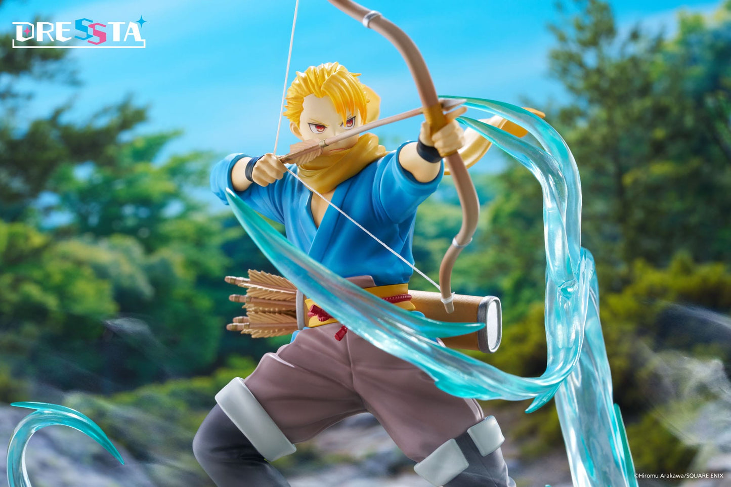 Yuru Daemons of the Shadow Realm Dressta Taito - Anime Figuren günstig kaufen