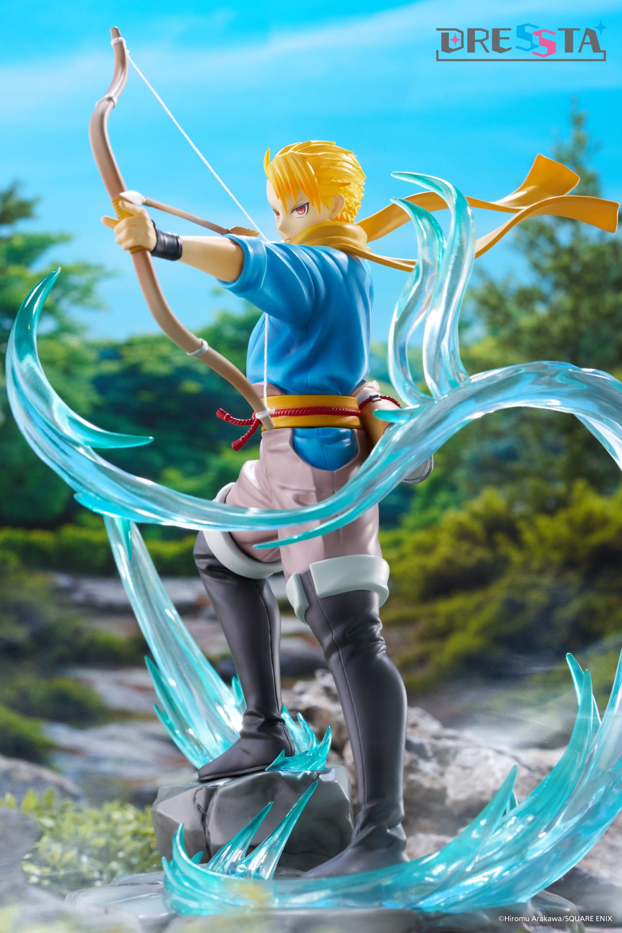 Yuru Daemons of the Shadow Realm Dressta Taito - Anime Figuren günstig kaufen