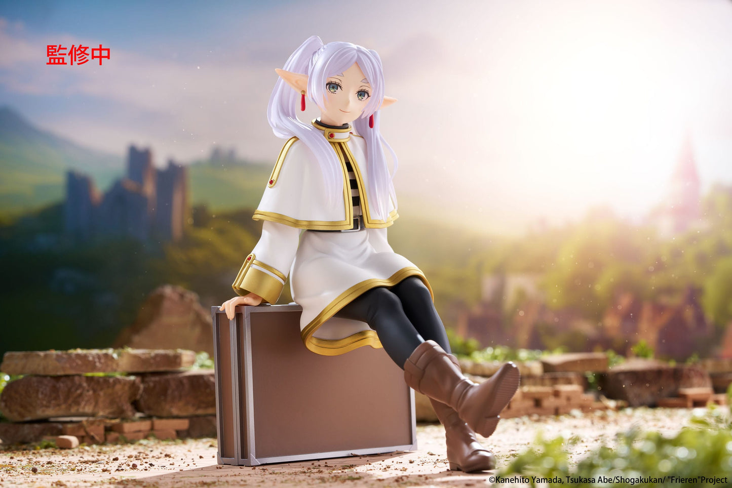 Frieren Trunk Case Ver. Taito - Anime Figuren günstig kaufen
