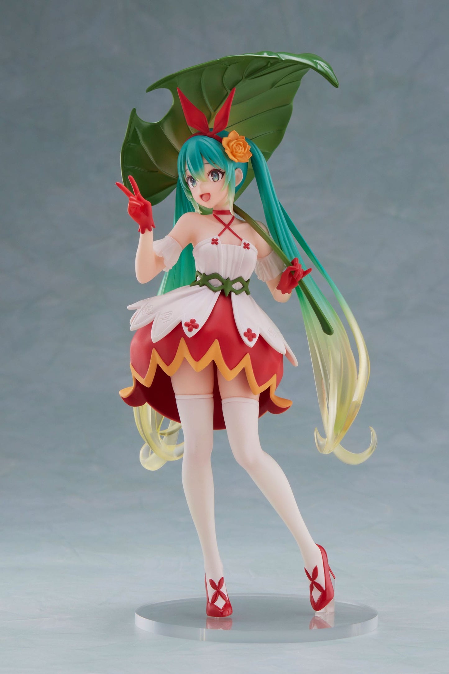 Hatsune Miku Wonderland Thumbelina Taito - Anime Figuren günstig kaufen
