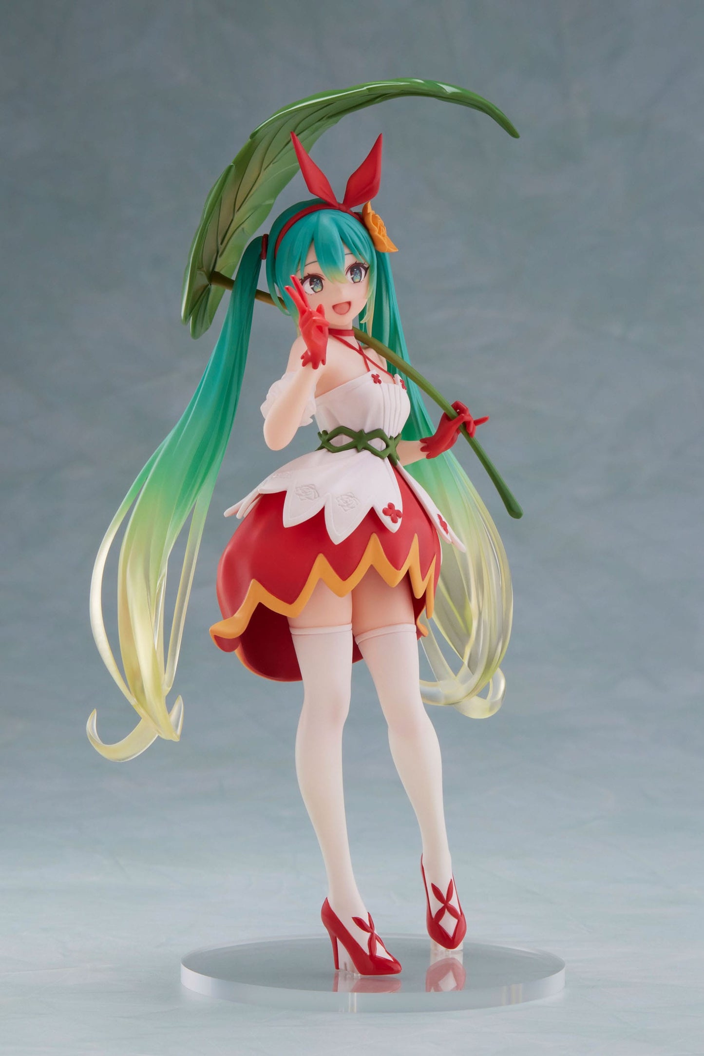 Hatsune Miku Wonderland Thumbelina Taito - Anime Figuren günstig kaufen