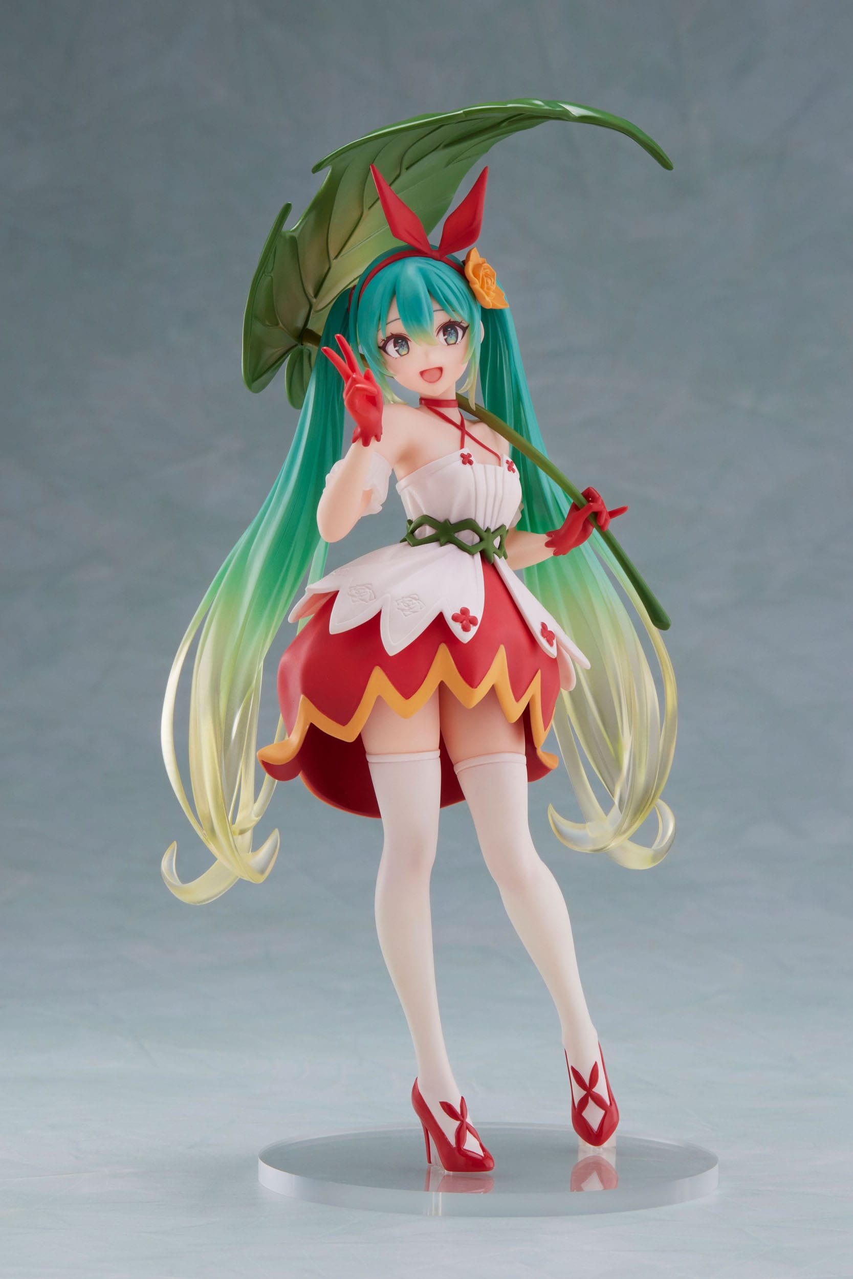 Hatsune Miku Wonderland Thumbelina Taito - Anime Figuren günstig kaufen