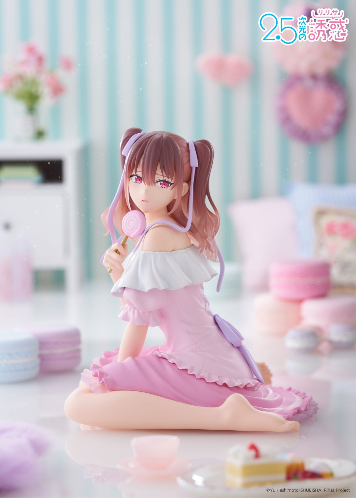 Mikari Tachibana Newley Written Taito Kuji - Anime Figuren günstig kaufen