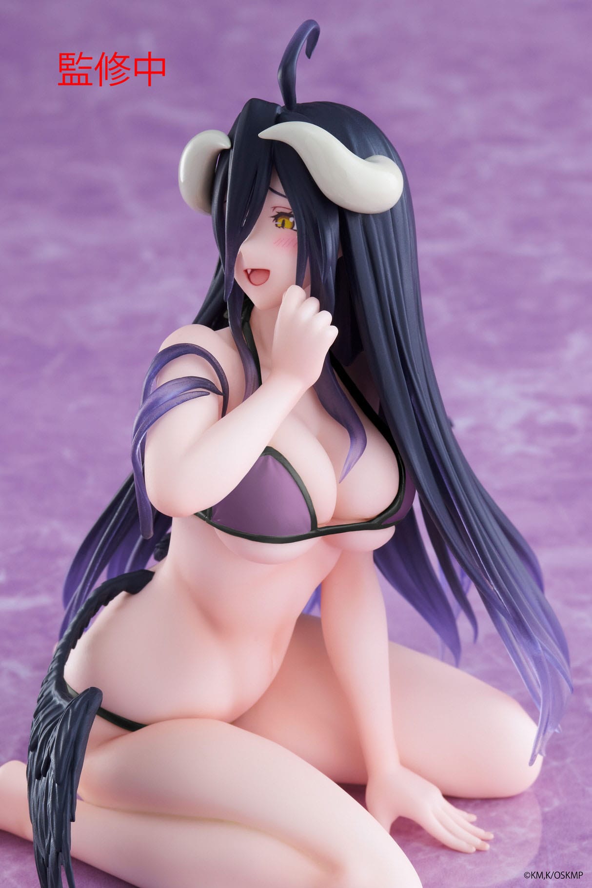 Albedo Swimsuit Ver. Renewal Edition Taito - Anime Figuren günstig kaufen